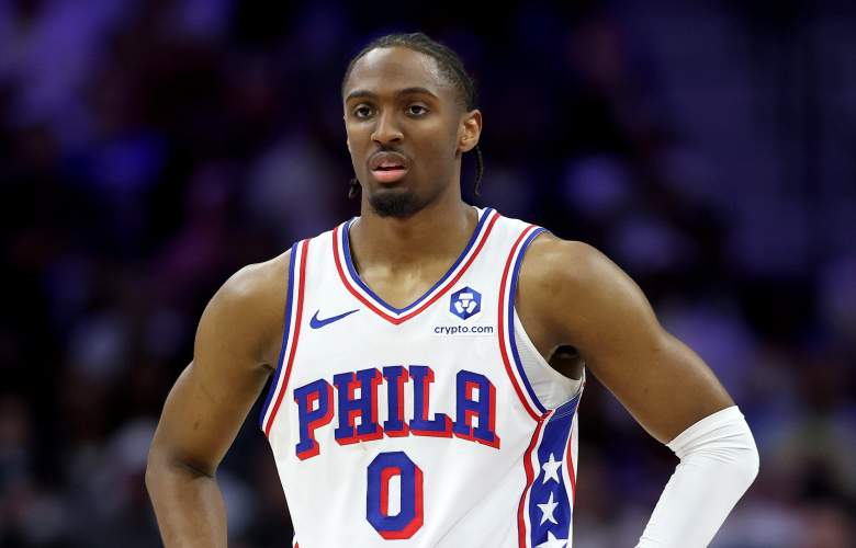 New York Knicks v Philadelphia 76ers - Game Three