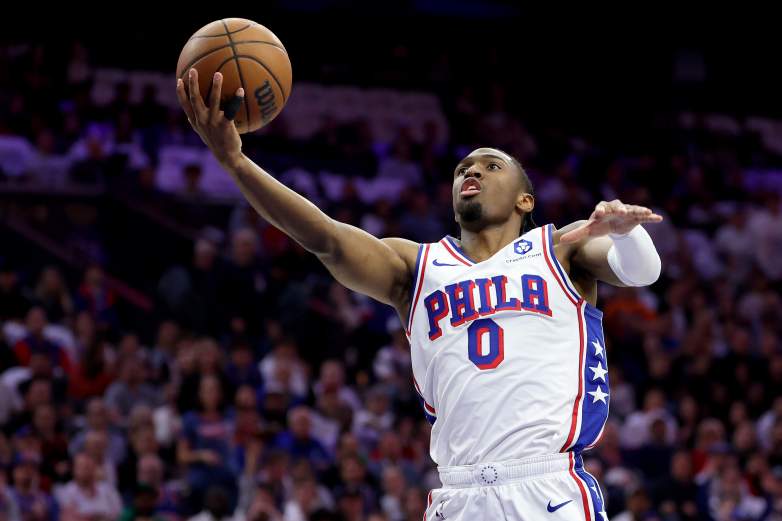 New York Knicks v Philadelphia 76ers - Game Three