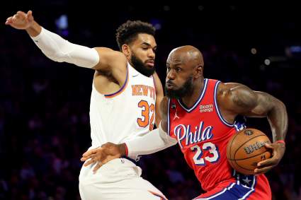 Knicks’ Karl-Anthony Towns Says the Quiet Part Out Loud About Team’s Energy