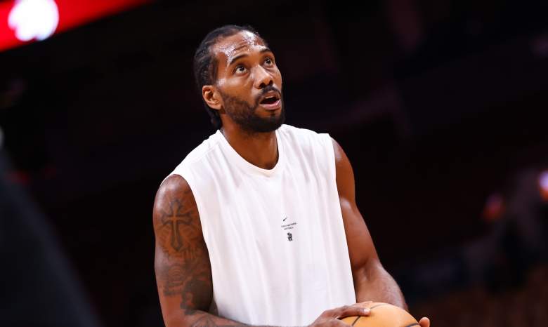 New York Knicks v Toronto Raptors