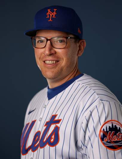 New York Mets Photo Day
