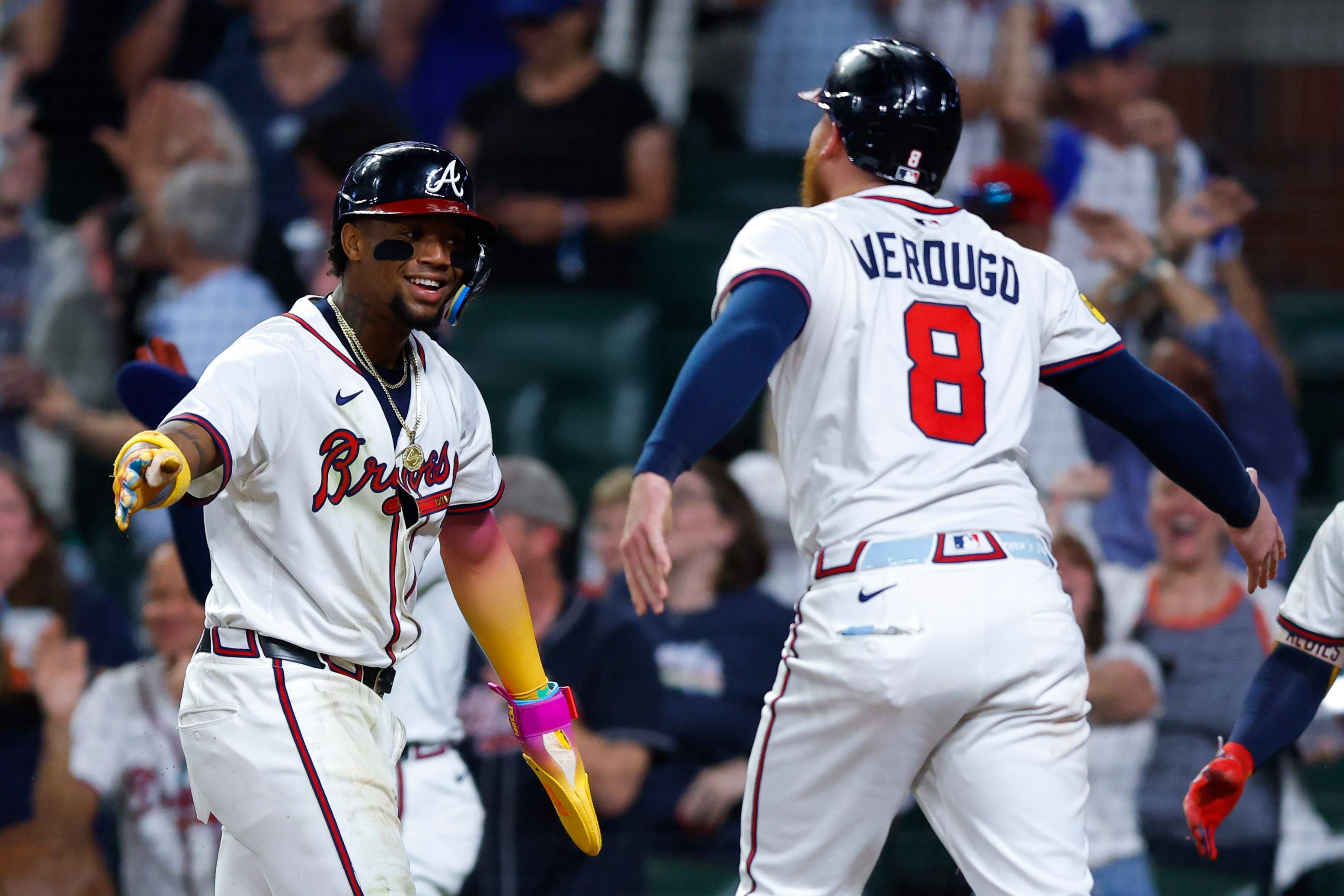 New York Mets v Atlanta Braves
