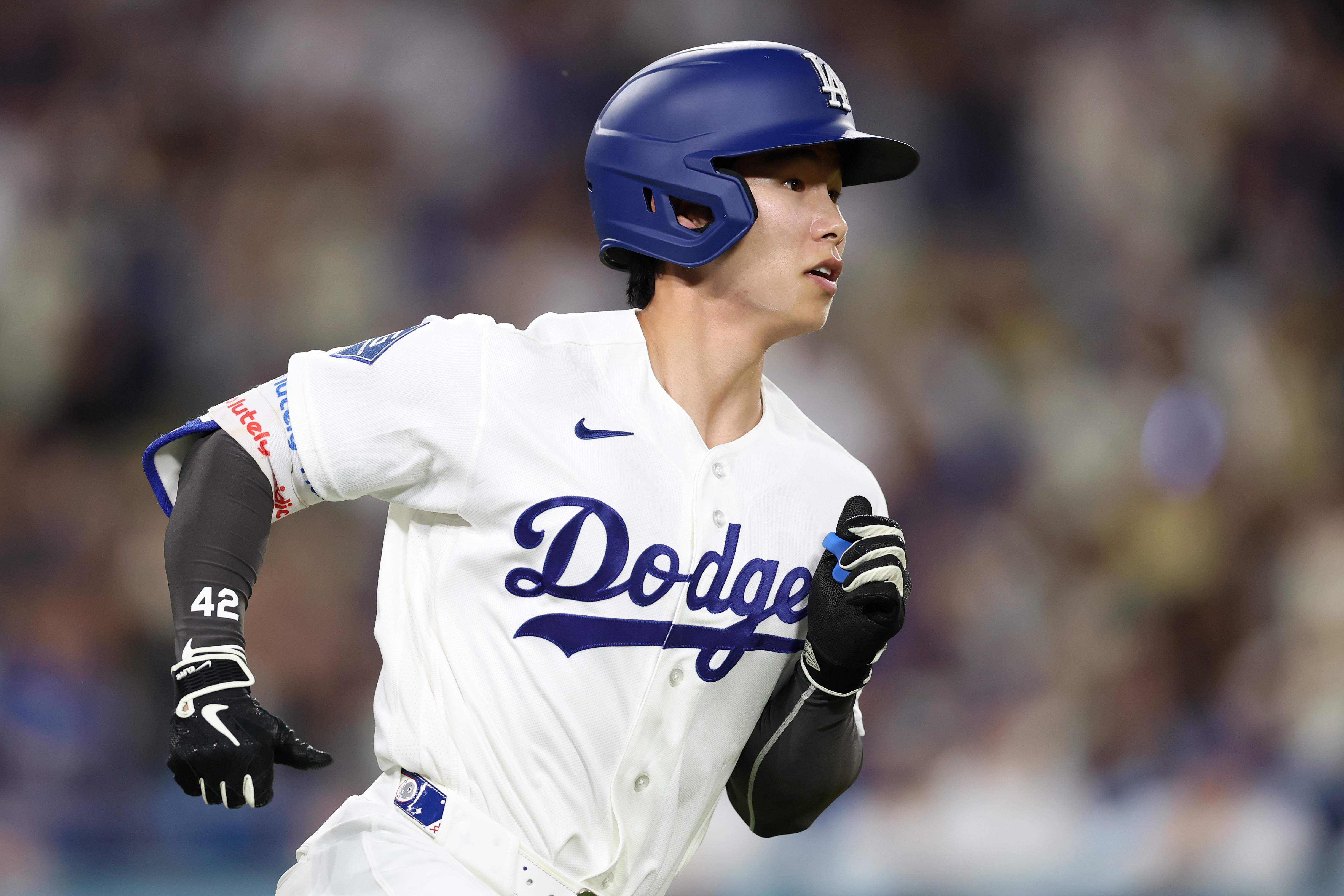 New York Mets v Los Angeles Dodgers