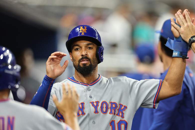 New York Mets v Miami Marlins