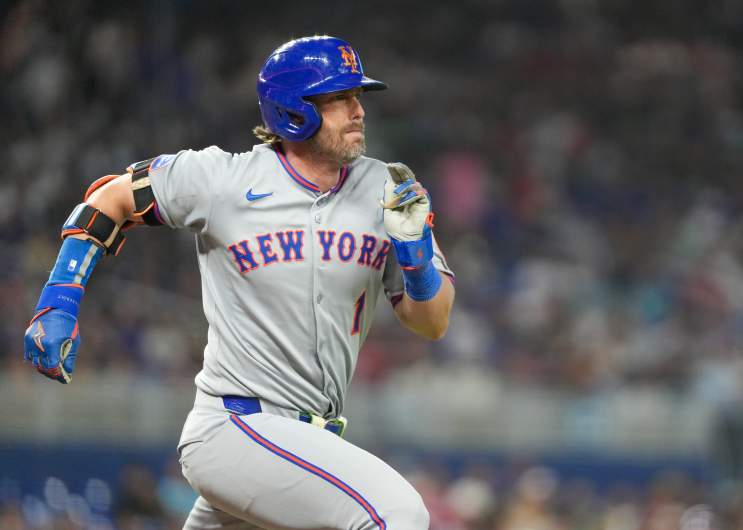 New York Mets v Miami Marlins