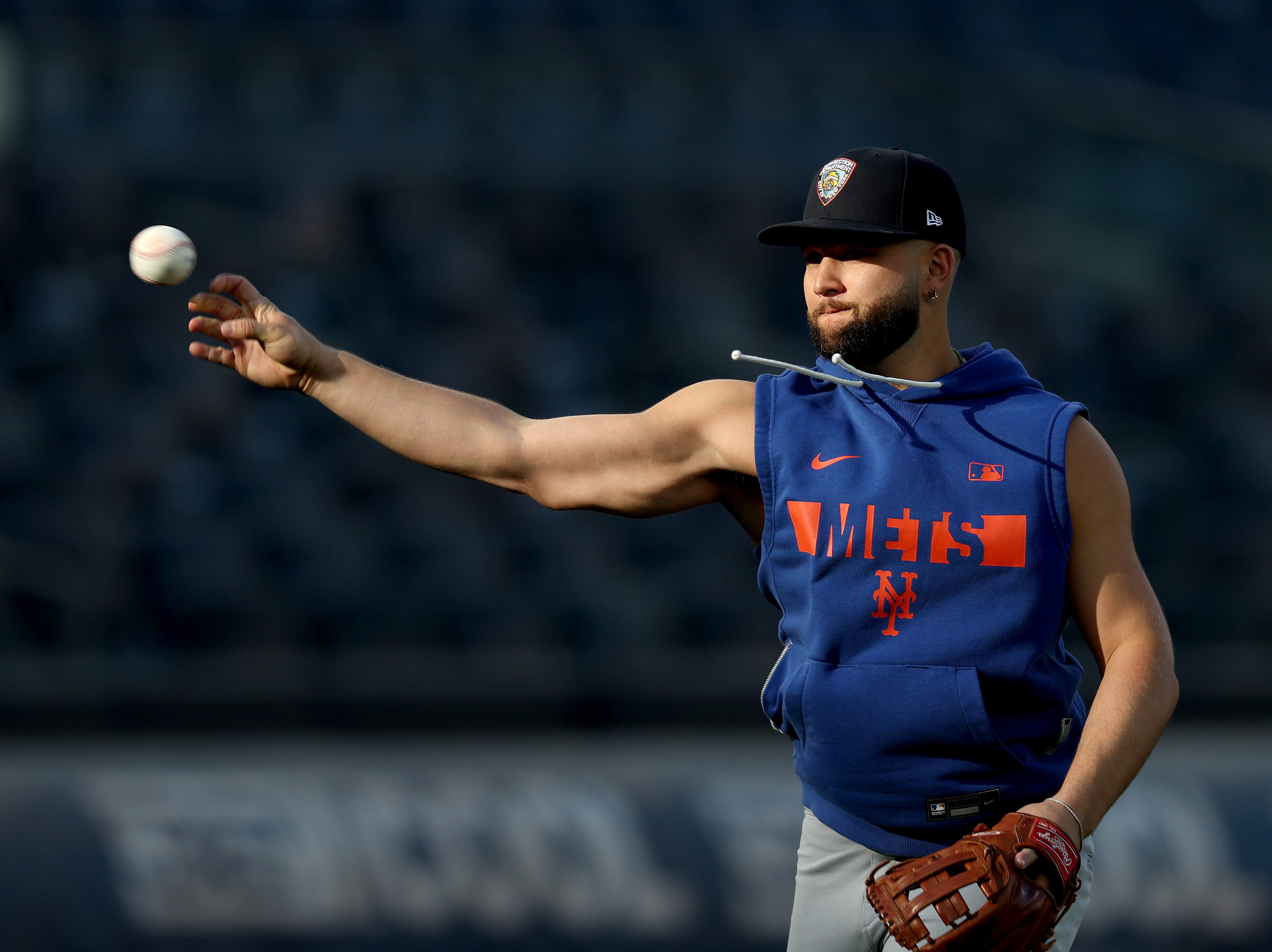 New York Mets v New York Yankees