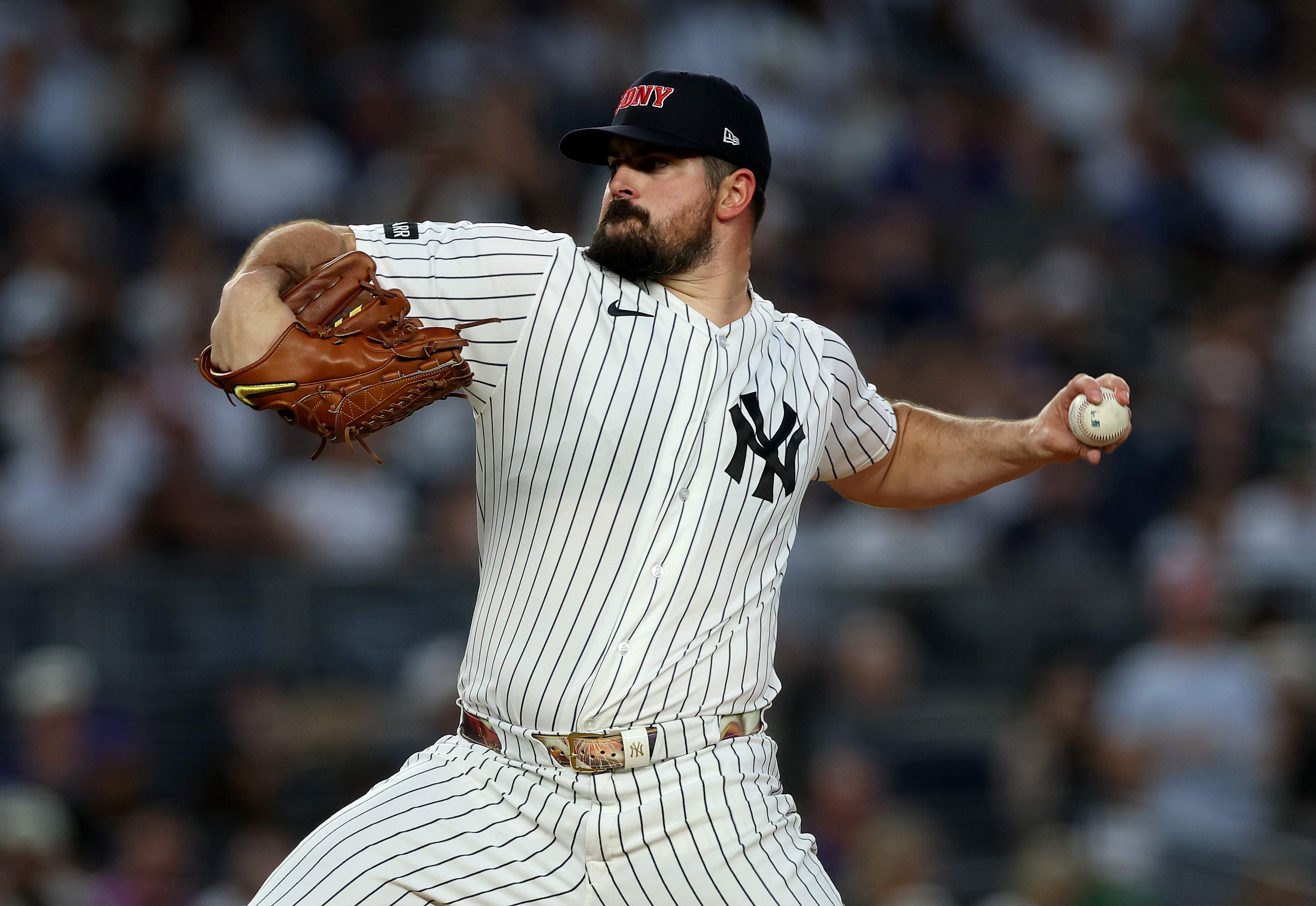 New York Mets v New York Yankees