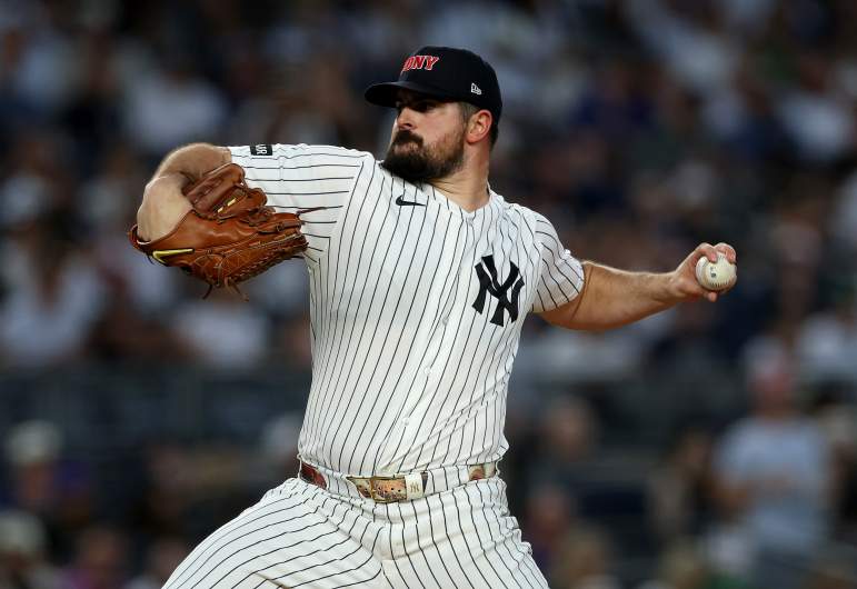 New York Mets v New York Yankees