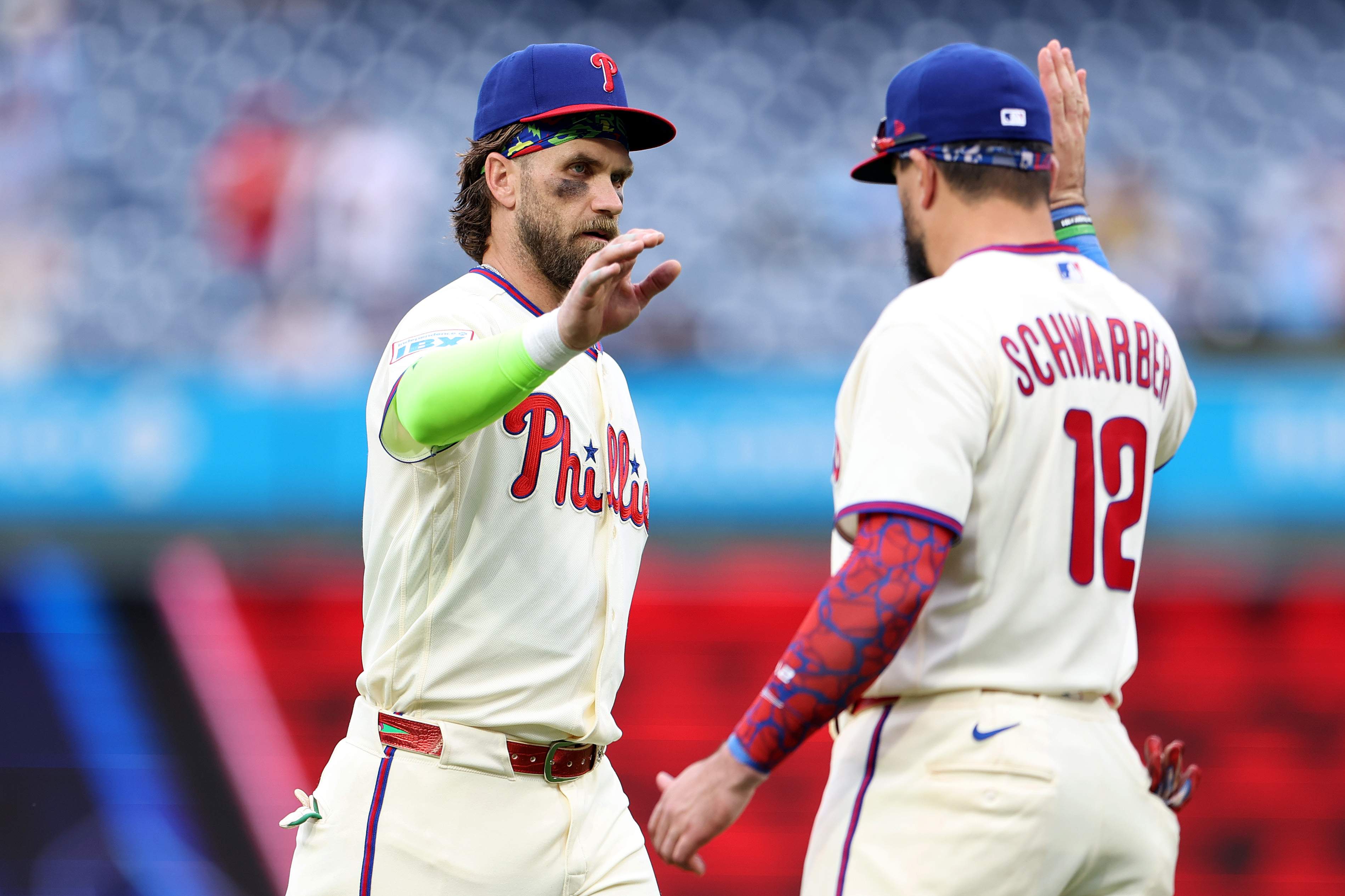 Philadelphia Phillies Announce Bryce Harper, Kyle Schwarber News After Elimination