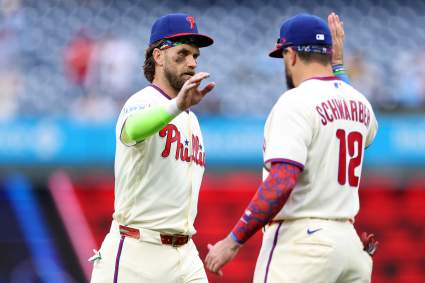 Philadelphia Phillies Announce Bryce Harper, Kyle Schwarber News After Elimination