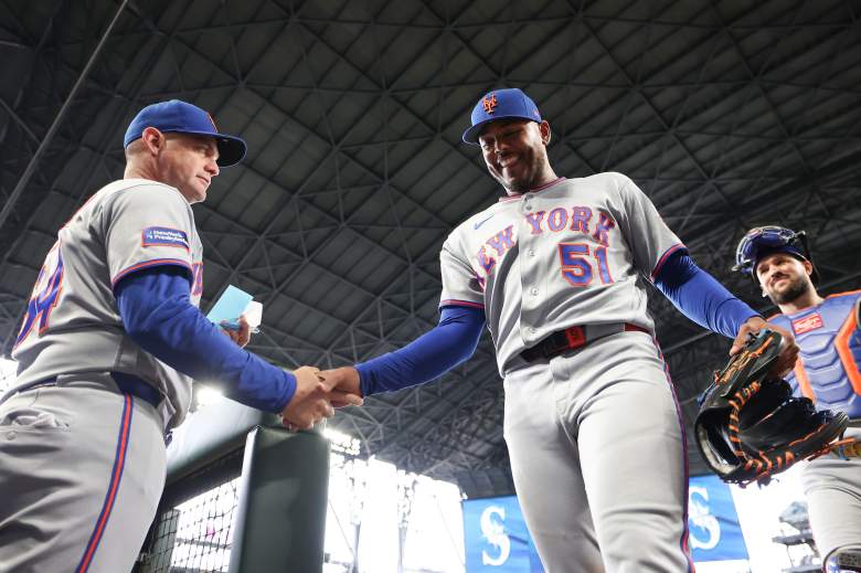 New York Mets v Seattle Mariners