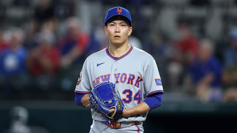 The New York Mets are expected to explore a trade involving Kodai Senga.