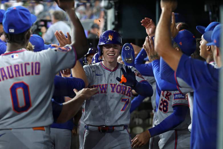 New York Mets v Texas Rangers