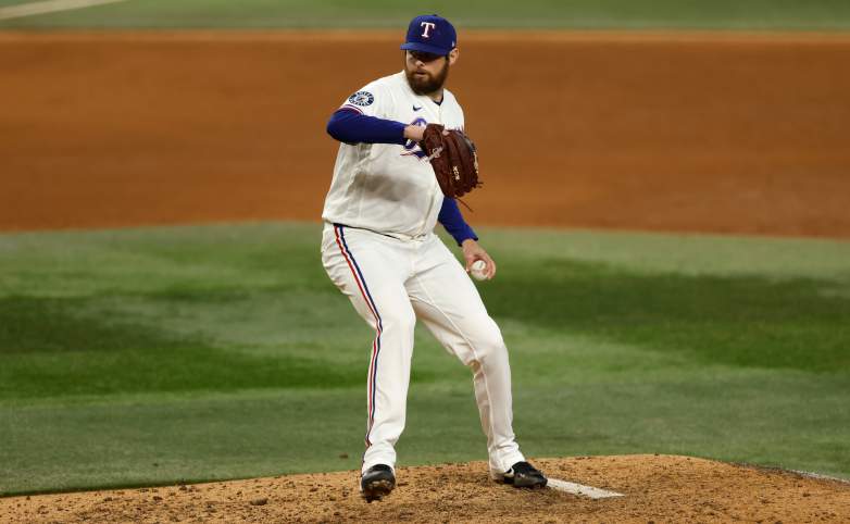 New York Mets v Texas Rangers