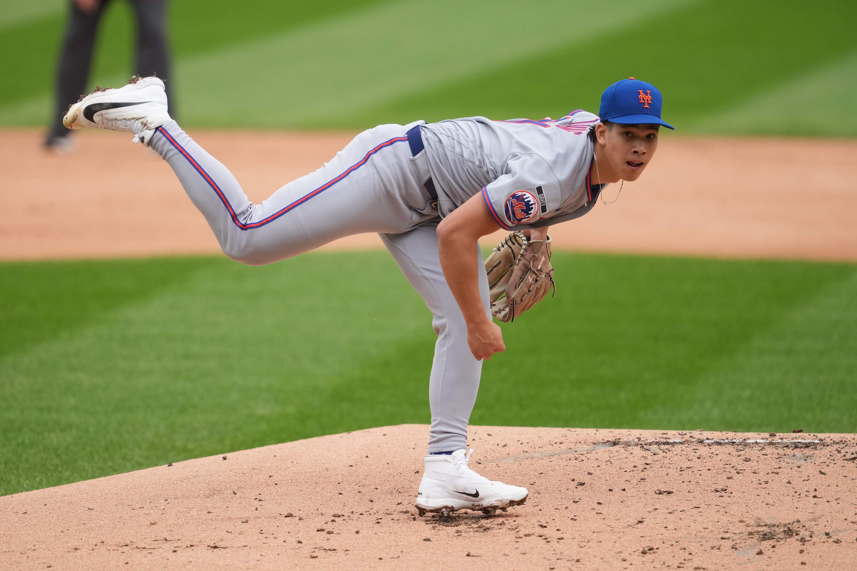 New York Mets v Washington Nationals