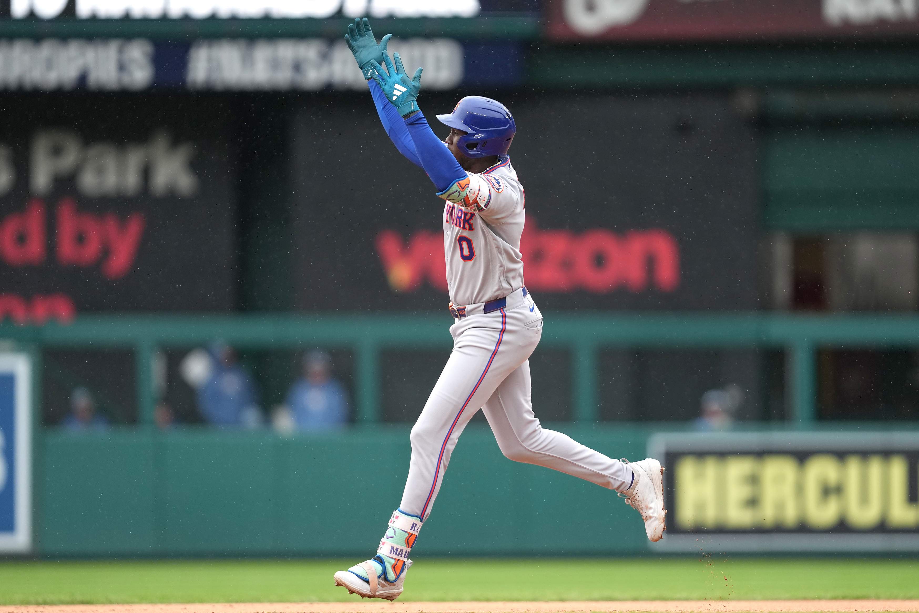New York Mets v Washington Nationals
