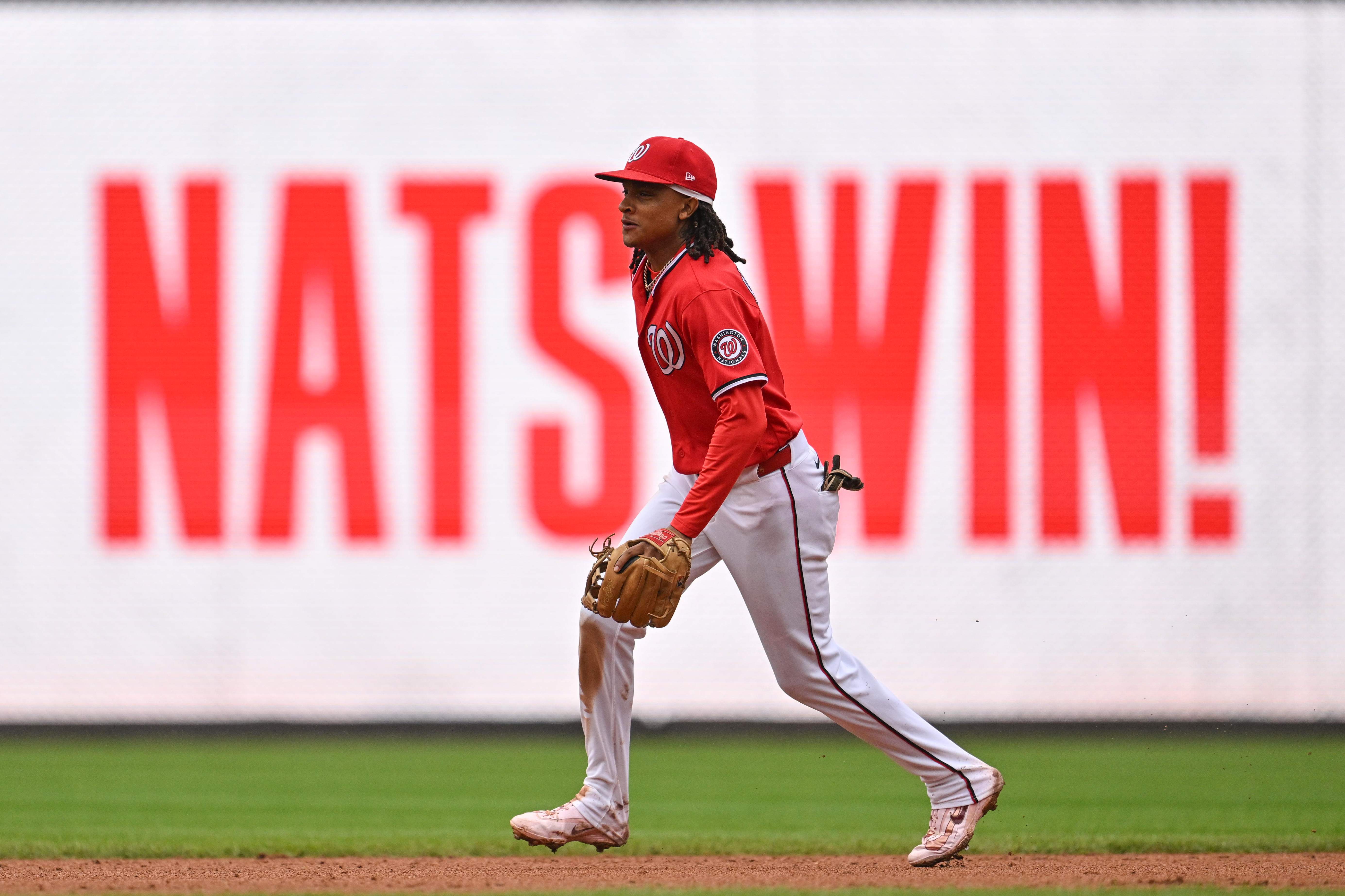 New York Mets v Washington Nationals