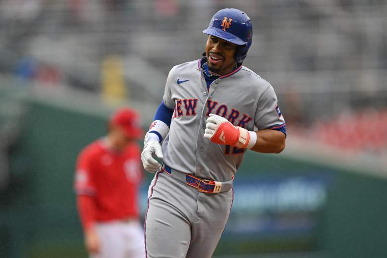 New York Mets v Washington Nationals