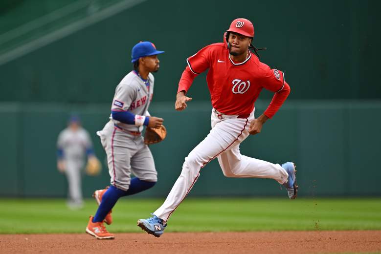 New York Mets v Washington Nationals