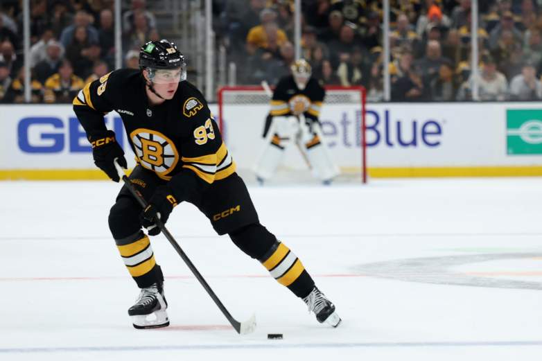 New York Rangers v Boston Bruins