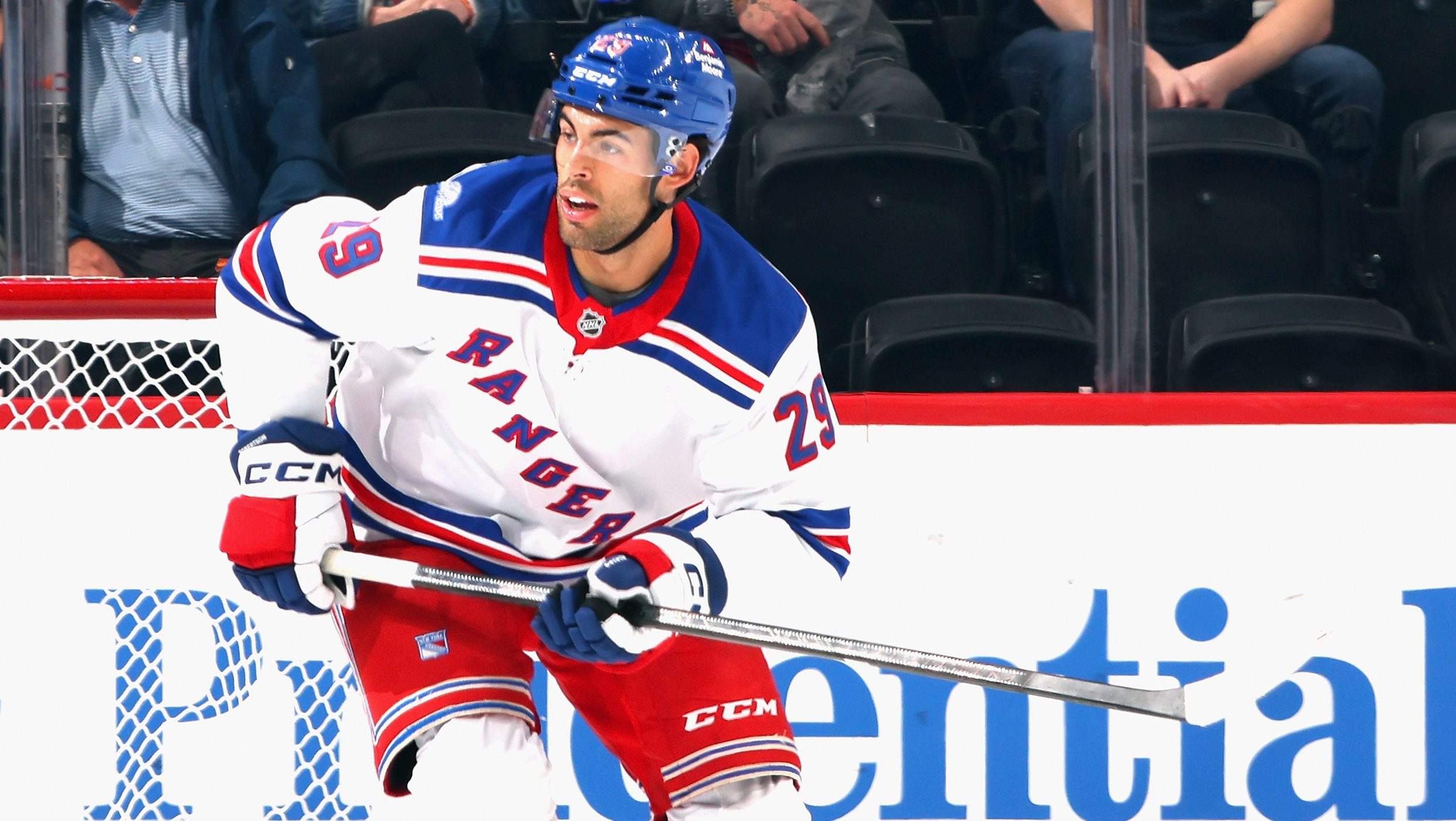 New York Rangers Quickly Demote 2 Players Amid Losing Streak