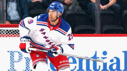 New York Rangers Quickly Demote 2 Players Amid Losing Streak