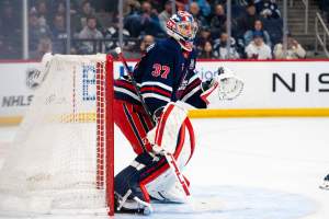 New York Rangers v Winnipeg Jets