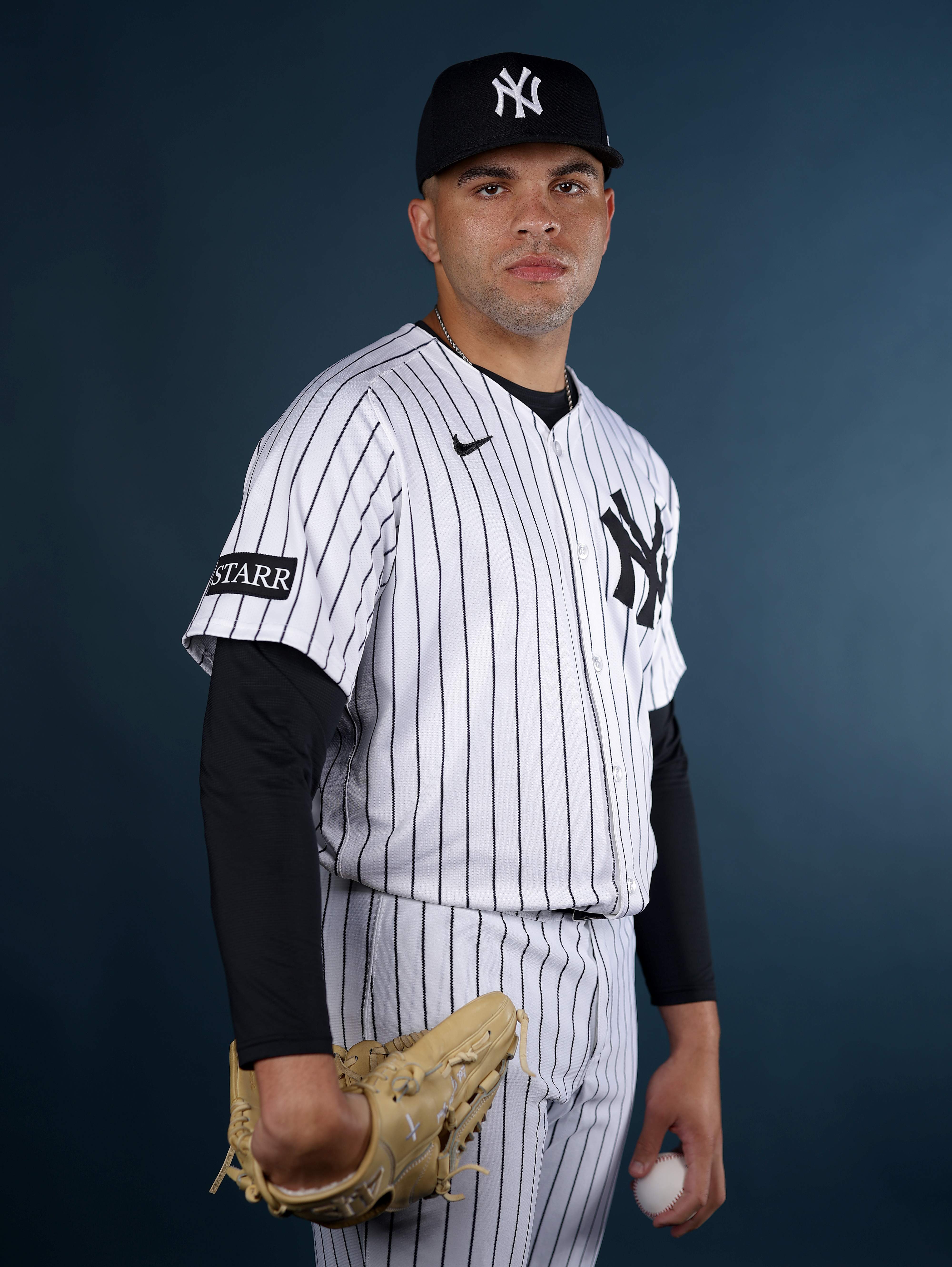 New York Yankees Photo Day