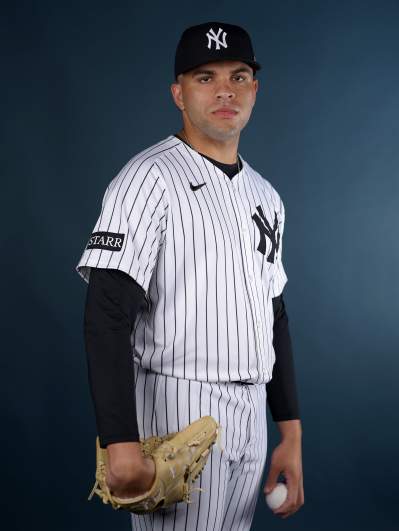New York Yankees Photo Day
