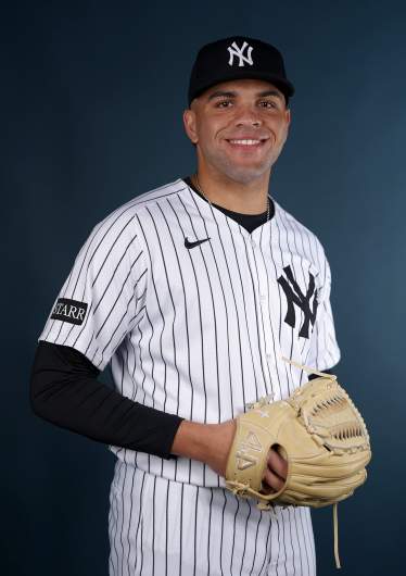 New York Yankees Photo Day