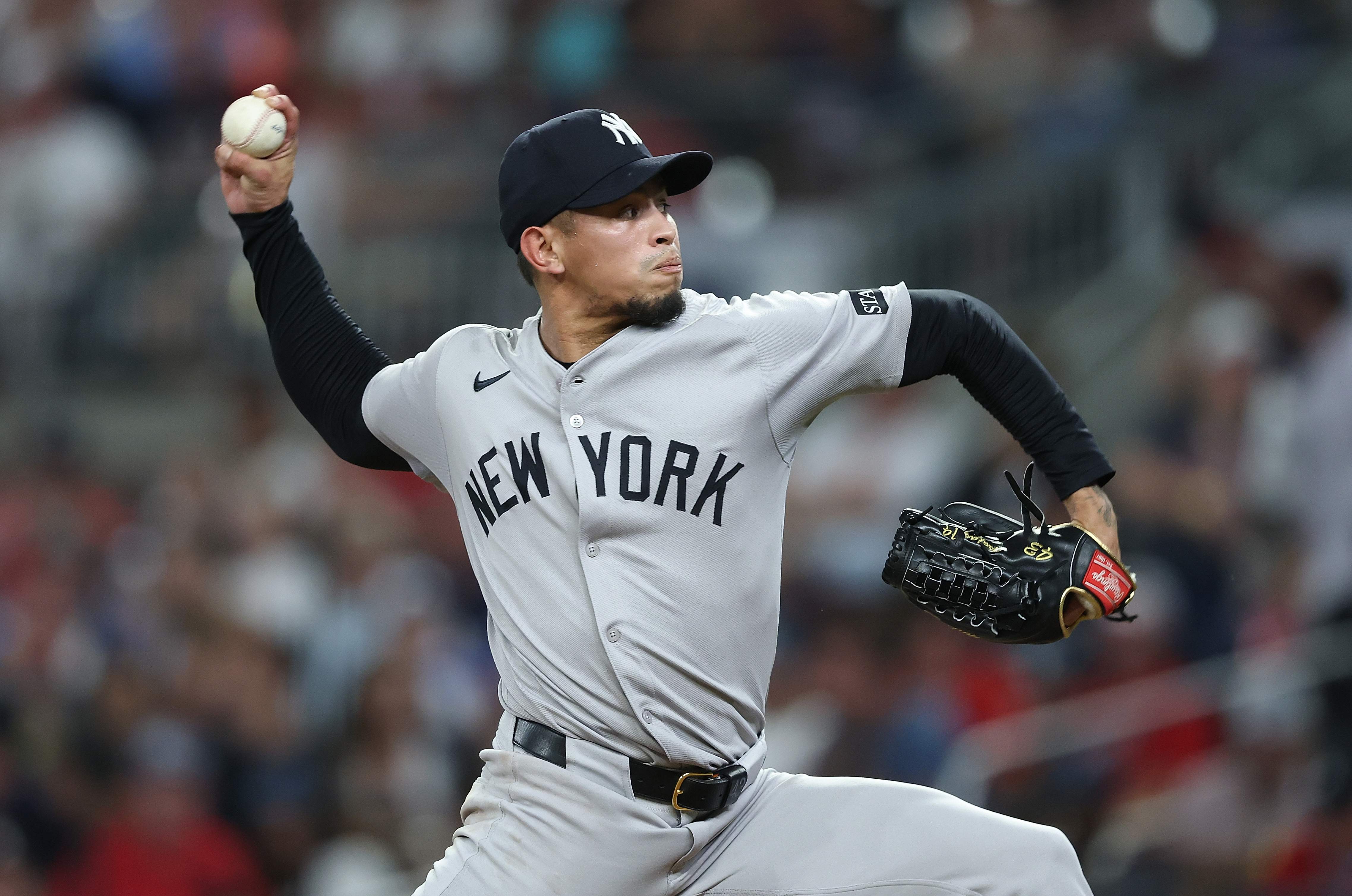 New York Yankees v Atlanta Braves
