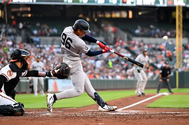New York Yankees v Baltimore Orioles