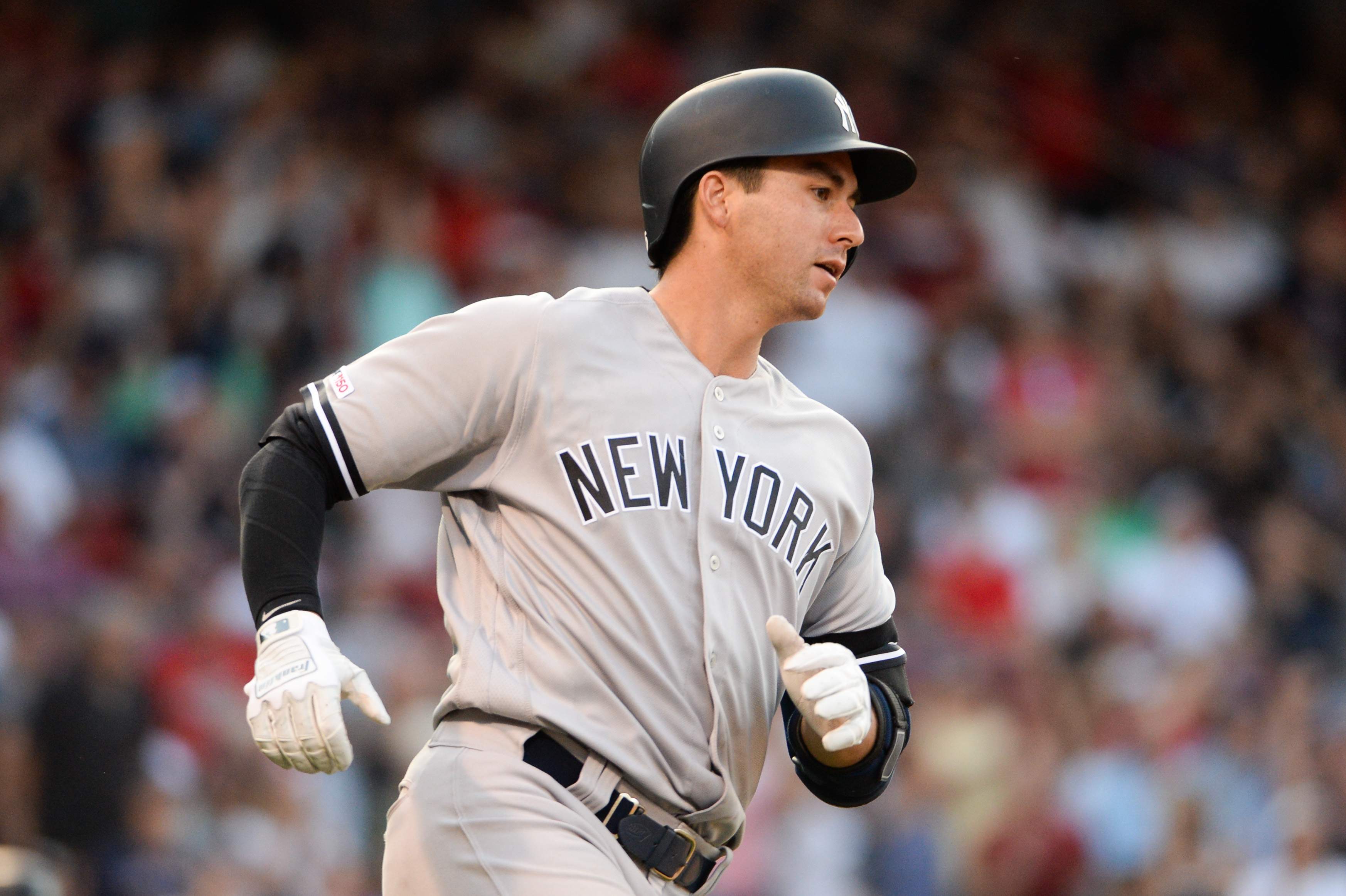 New York Yankees v Boston Red Sox