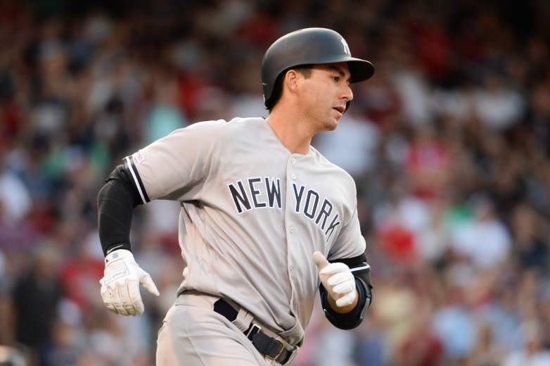 New York Yankees v Boston Red Sox