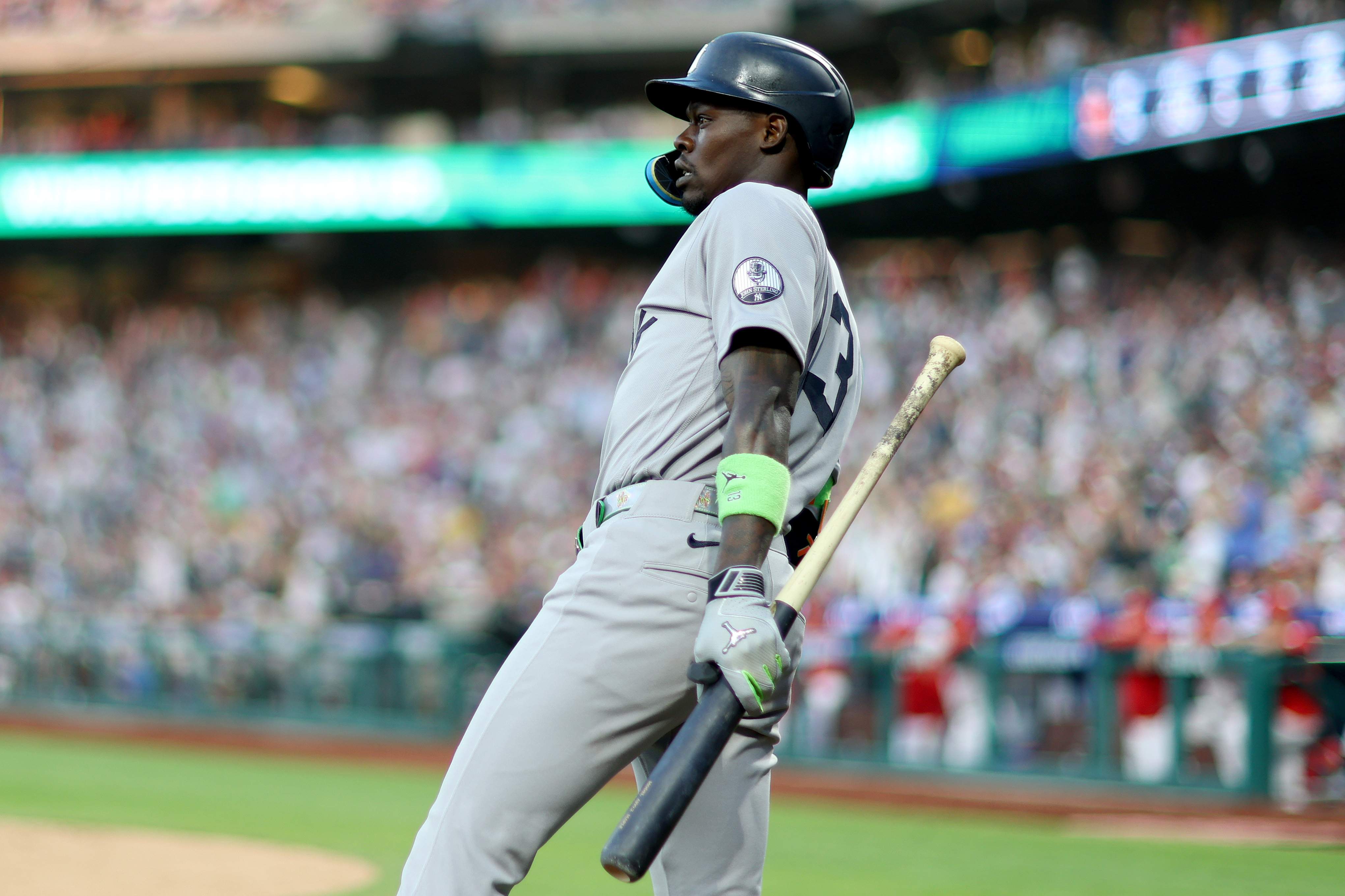 New York Yankees v Philadelphia Phillies