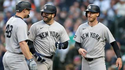 Yankees Announce Bellinger, Wells, Caballero News 7 Days After Elimination