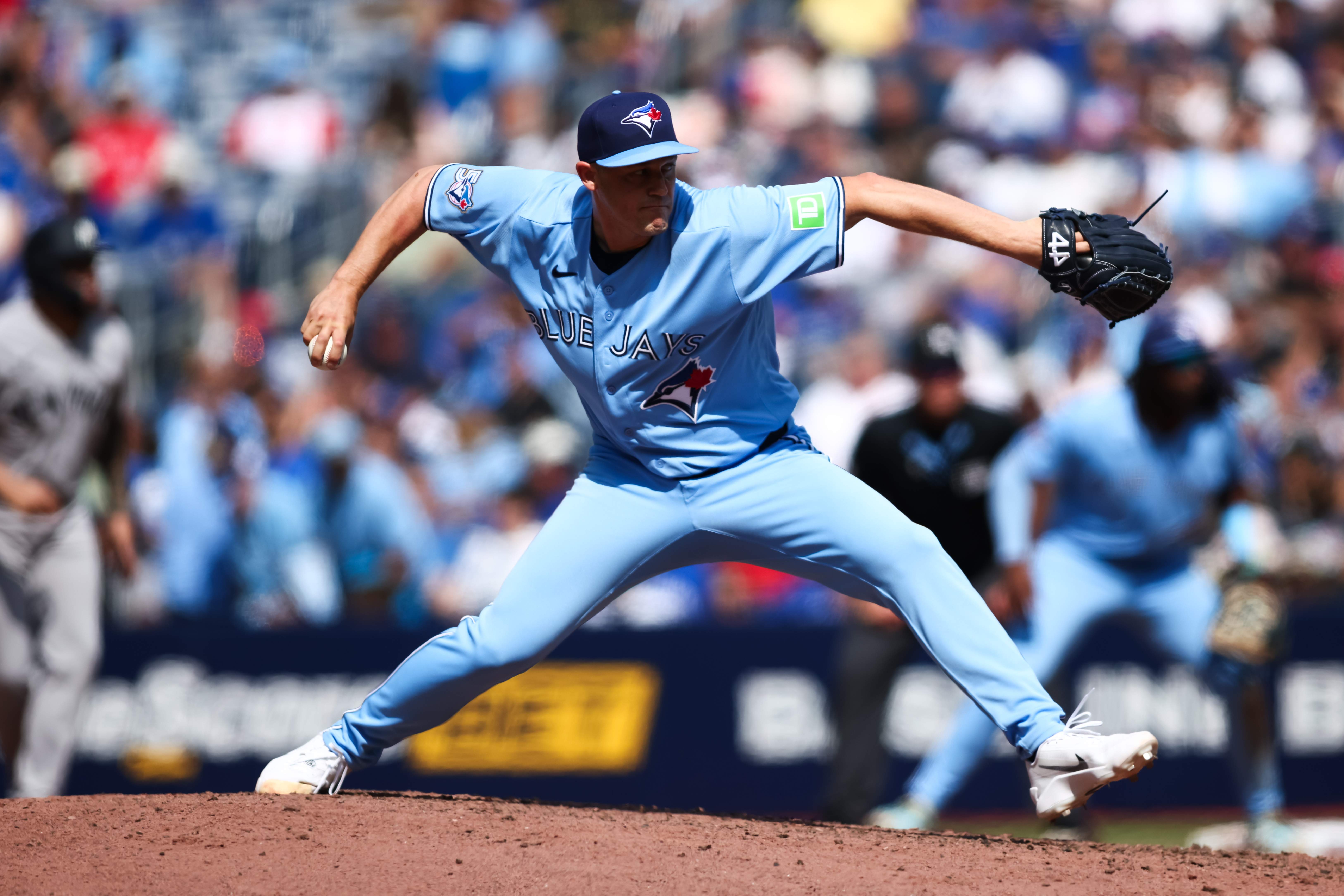 New York Yankees v Toronto Blue Jays