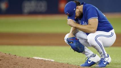 Ex-Blue Jays Cy Young Winner Now a Free Agent After $140 Million in Career Earnings