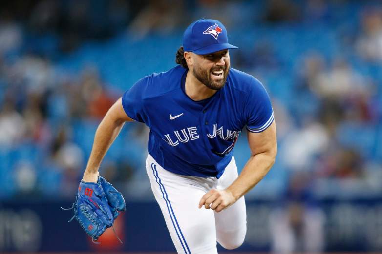 New York Yankees v Toronto Blue Jays