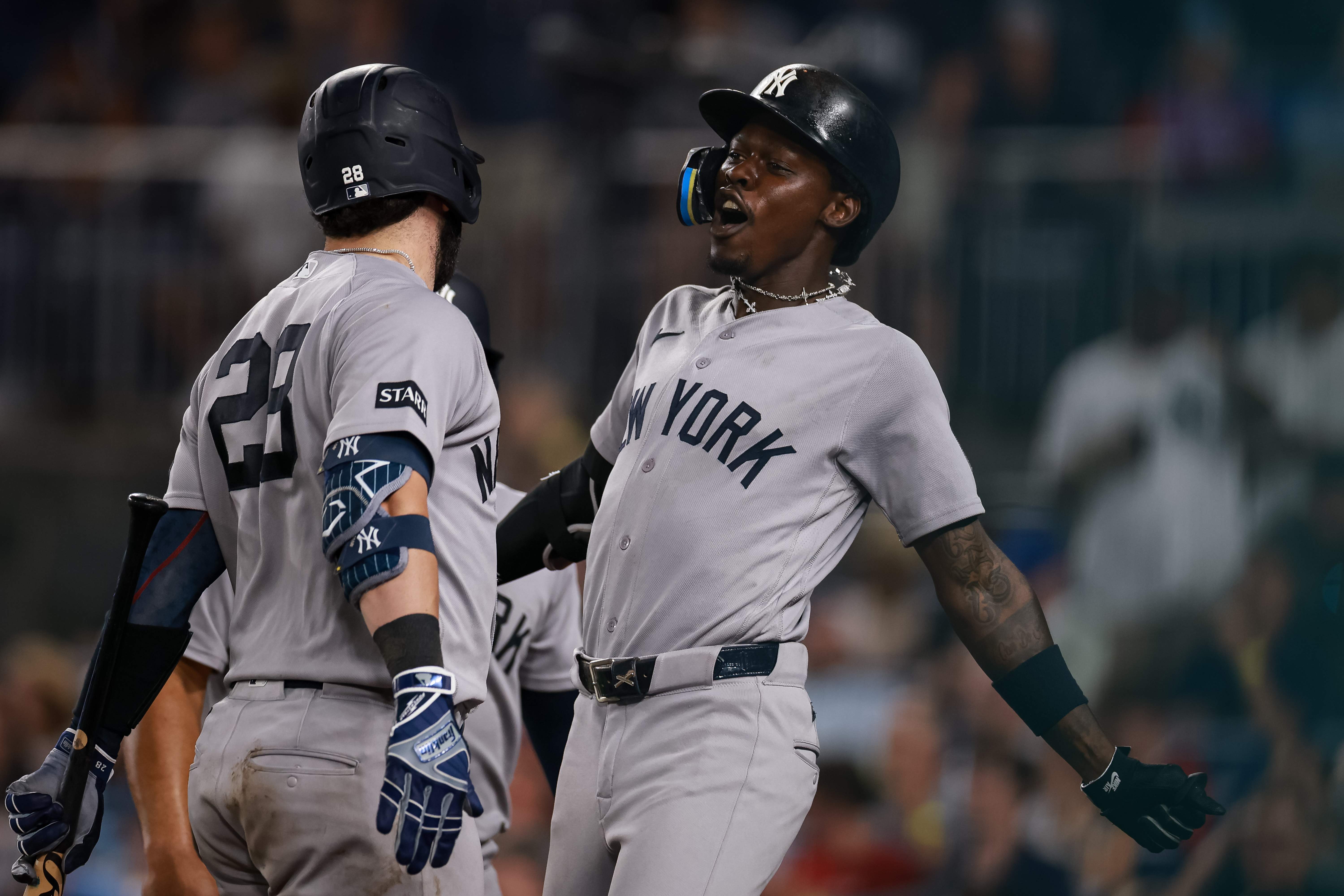 New York Yankees v Washington Nationals