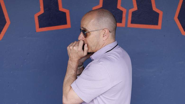 New York Yankees GM Brian Cashman is being urged to cut Giancarlo Stanton.