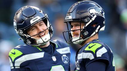 Seahawks Make Drew Lock Decision Before Chiefs Game Amid QB Controversy: Insider