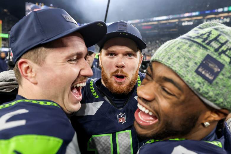 NFC Championship Game: Los Angeles Rams v Seattle Seahawks