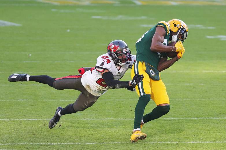 NFC Championship - Tampa Bay Buccaneers v Green Bay Packers