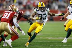 NFC Divisional Playoffs - Green Bay Packers v San Francisco 49ers