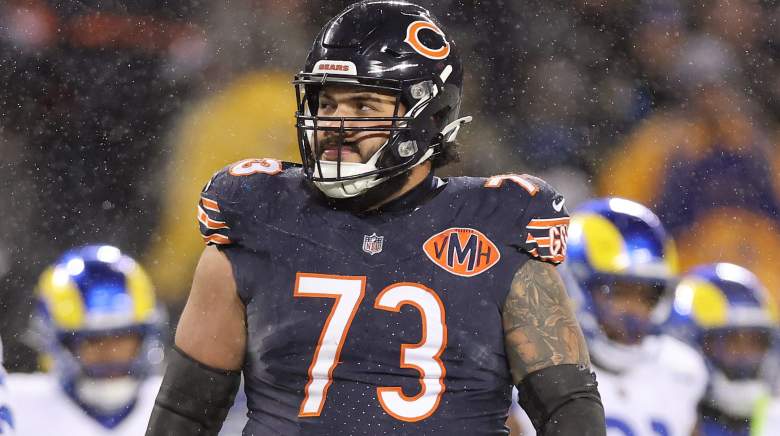 NFC Divisional Playoffs: Los Angeles Rams v Chicago Bears