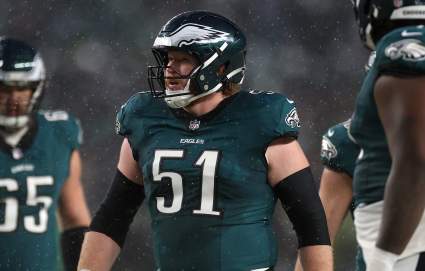 Traded Eagles Champion Addressed Emotional Fresh Start With Ravens