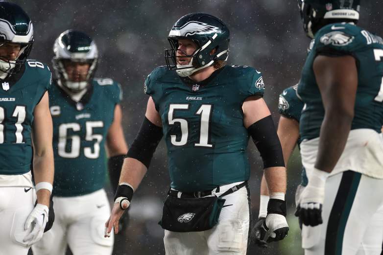 NFC Divisional Playoffs: Los Angeles Rams v Philadelphia Eagles