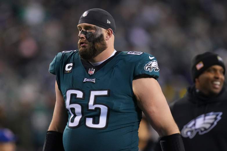 NFC Divisional Playoffs - New York Giants v Philadelphia Eagles