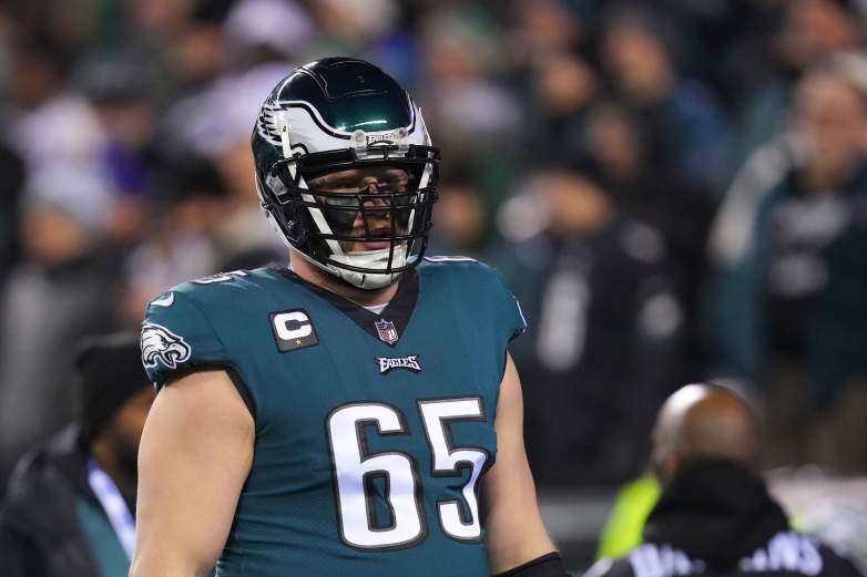 NFC Divisional Playoffs - New York Giants v Philadelphia Eagles